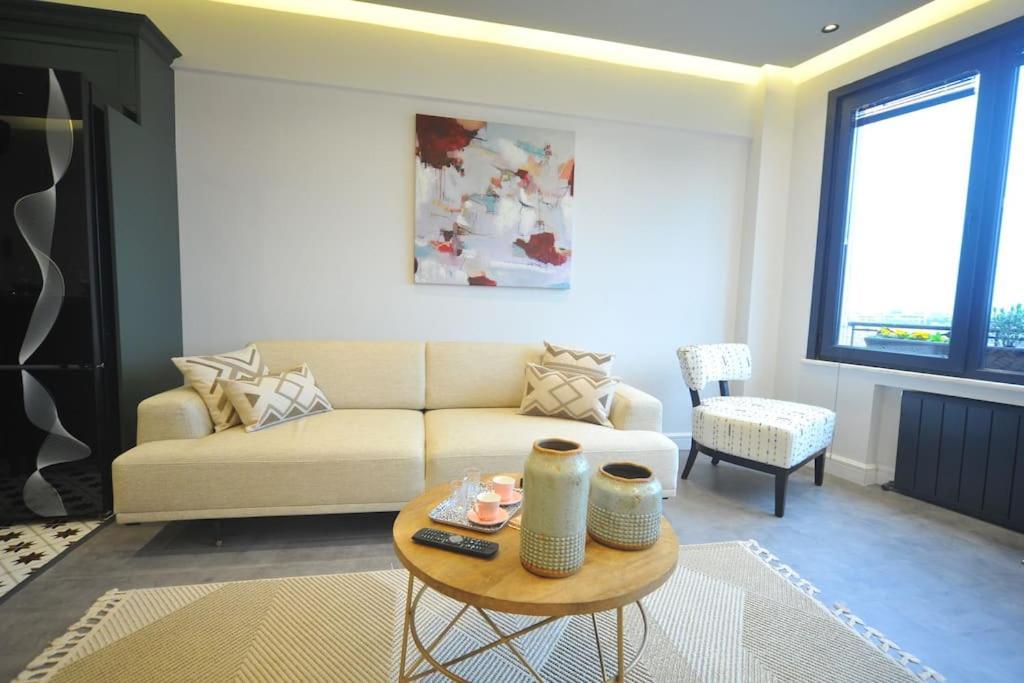 Appartement Sevim With A Sea View In Nisantasi