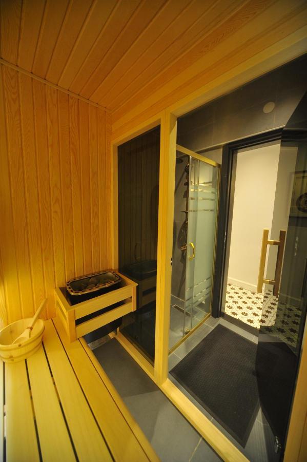 Sevim With A Sea View In Nisantasi Appartement Istambul