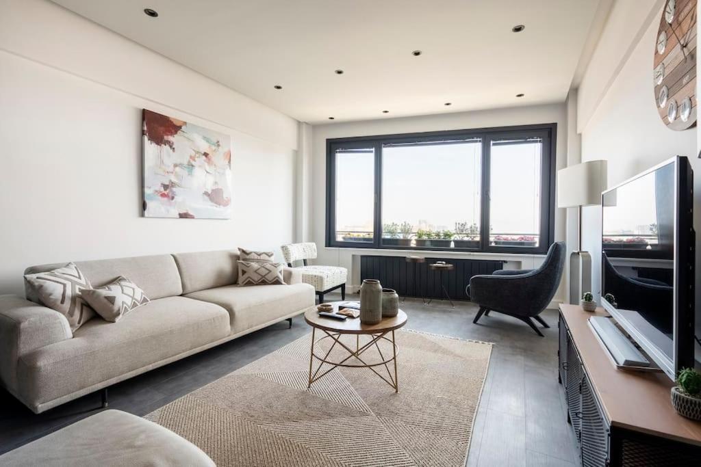 Appartement Sevim With A Sea View In Nisantasi Istambul