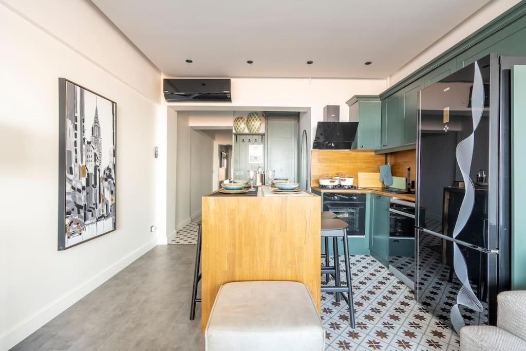 Appartement Sevim With A Sea View In Nisantasi Istambul