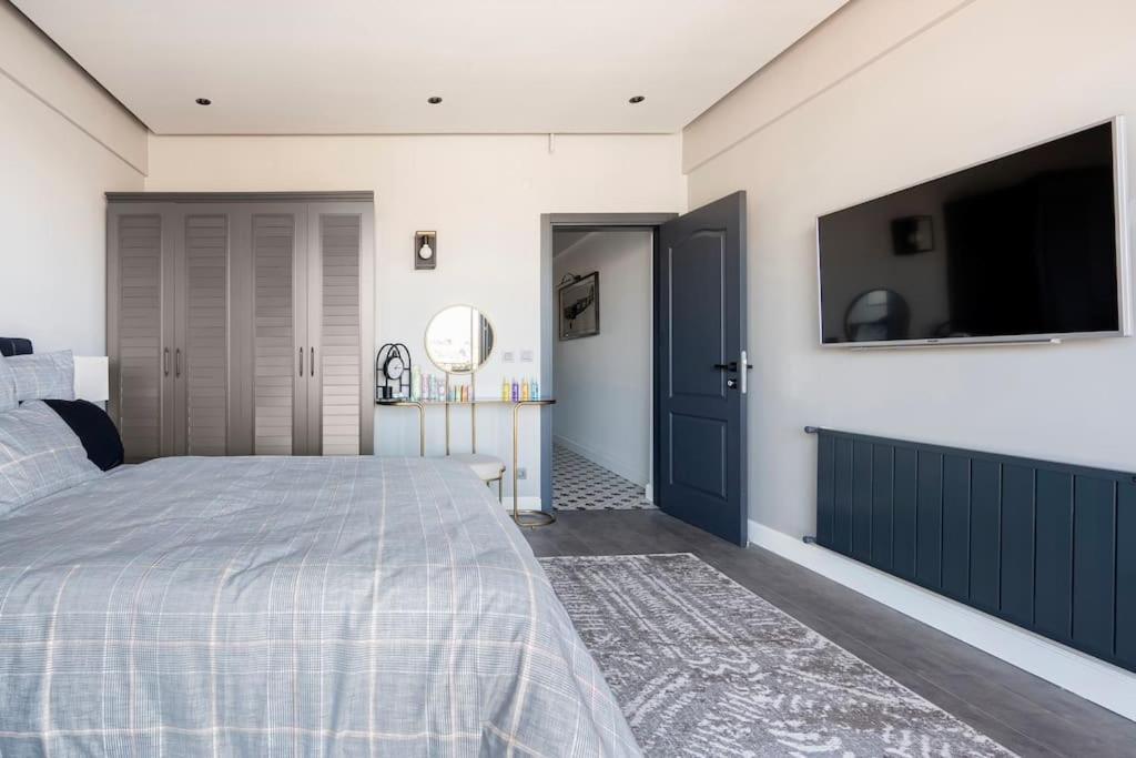 Sevim With A Sea View In Nisantasi Appartement *