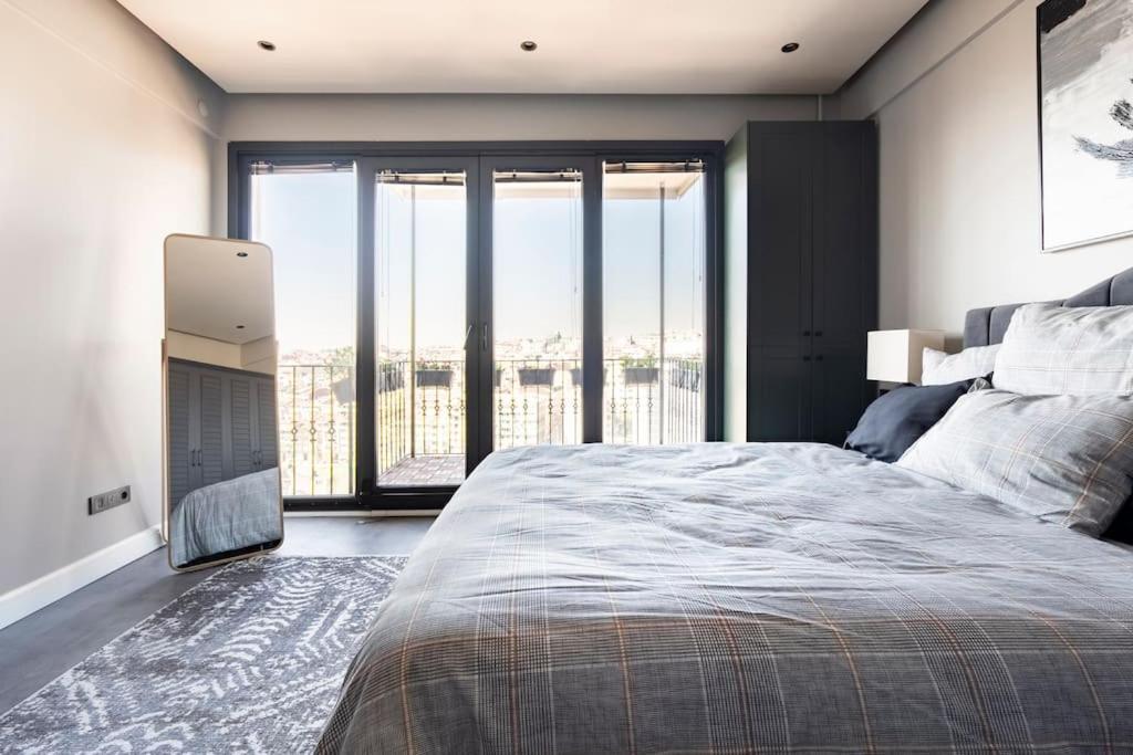 Appartement Sevim With A Sea View In Nisantasi Istambul
