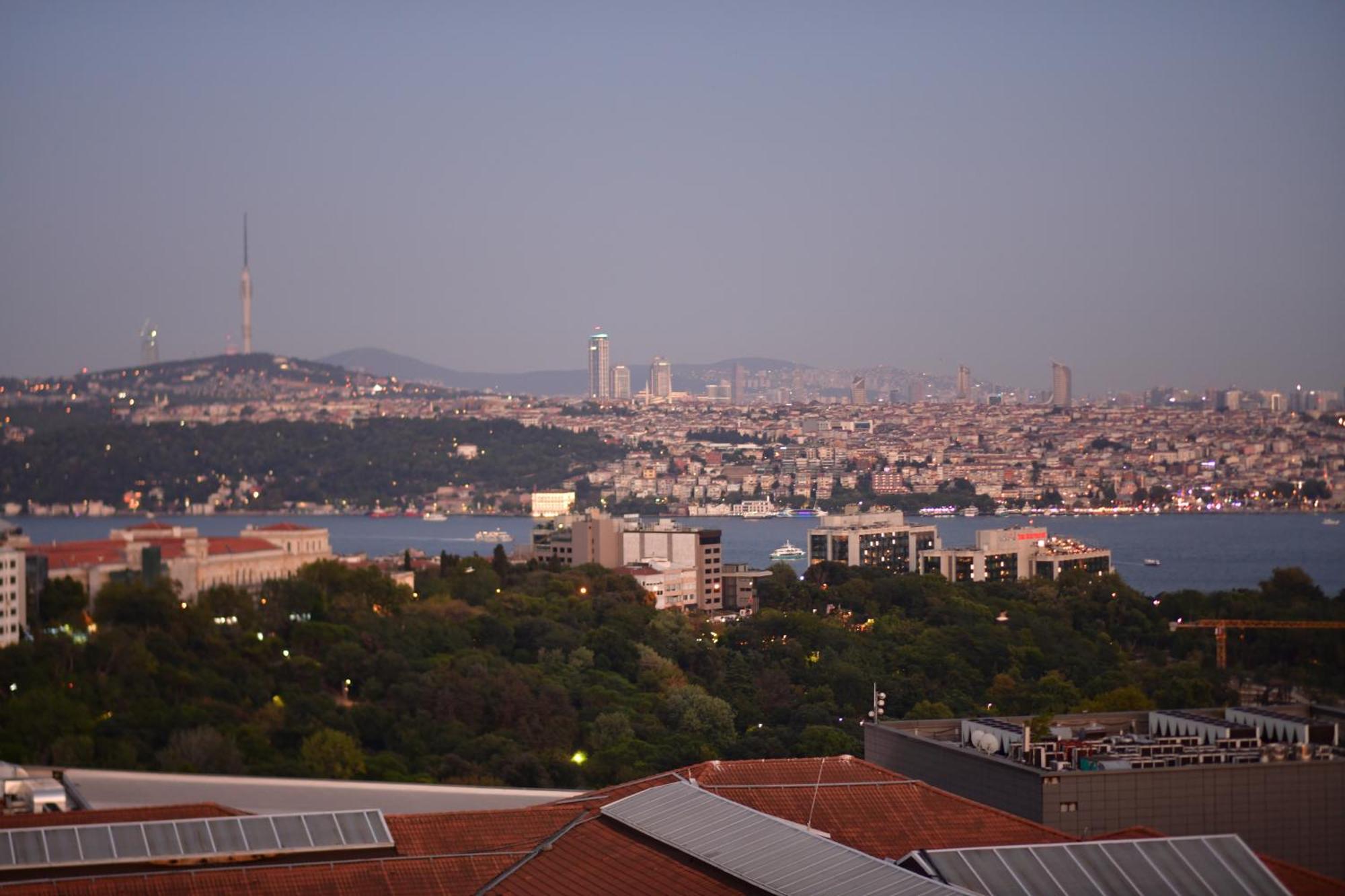 Appartement Sevim With A Sea View In Nisantasi *