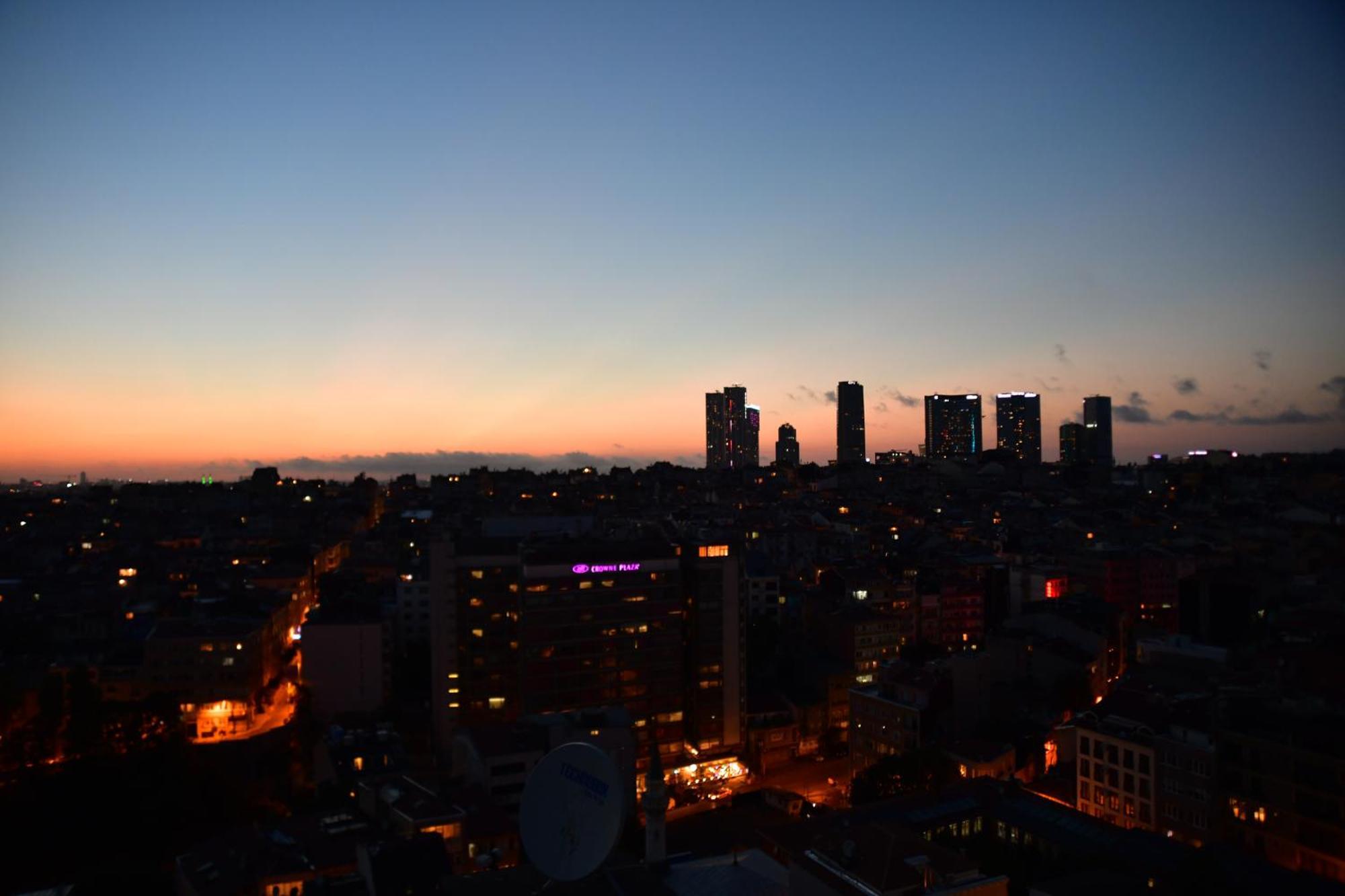 Appartement Sevim With A Sea View In Nisantasi Istambul