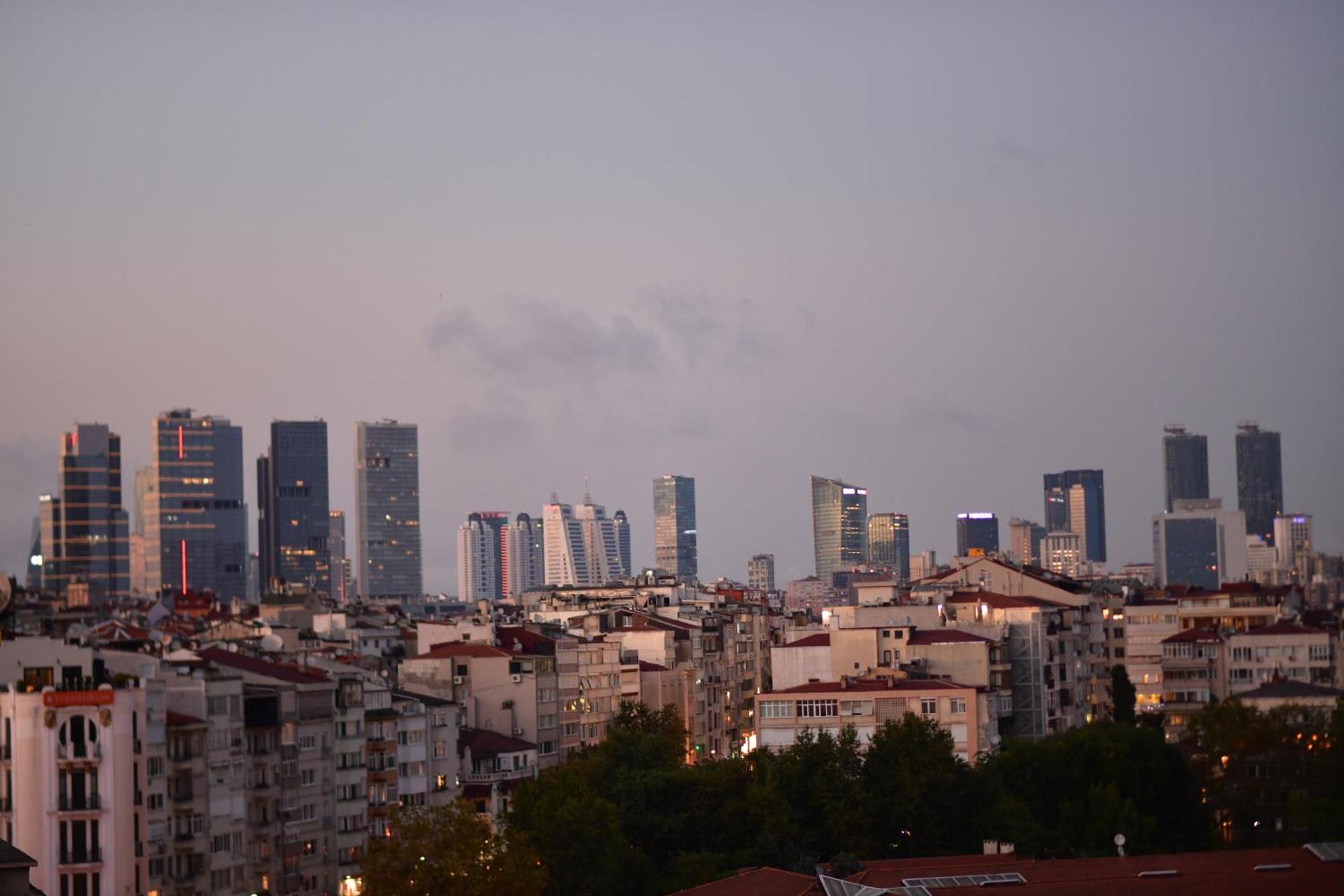 Sevim With A Sea View In Nisantasi Istambul