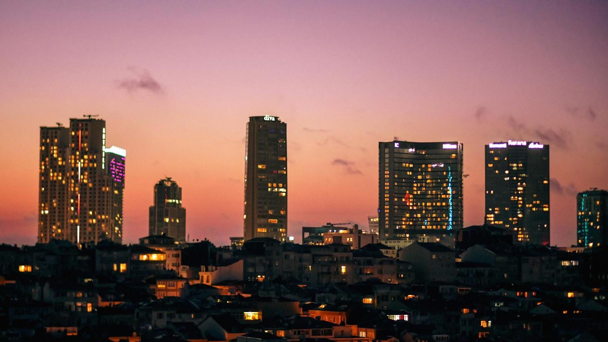 Sevim With A Sea View In Nisantasi * Istambul
