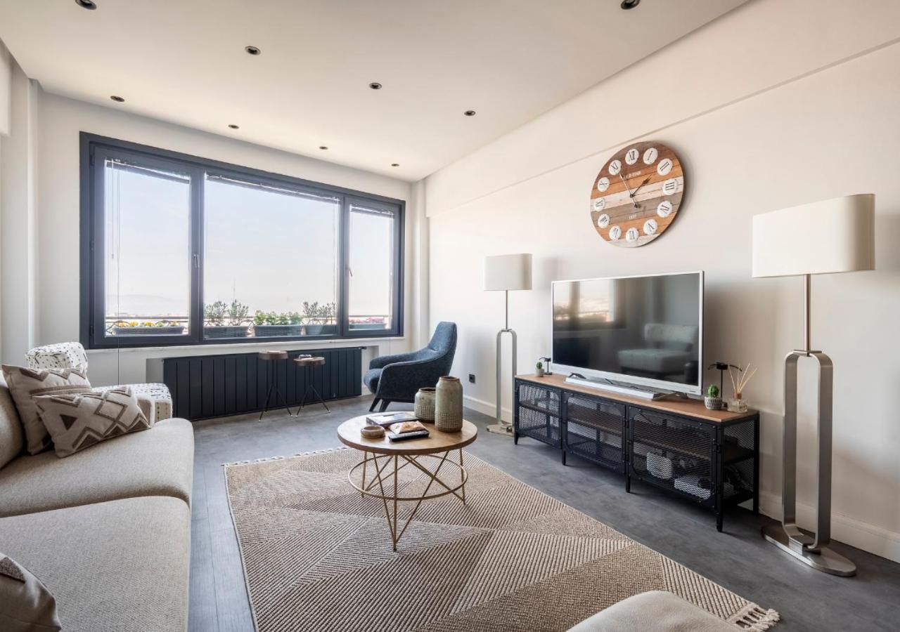 Sevim With A Sea View In Nisantasi Appartement *